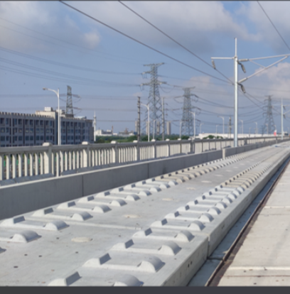 哈尔滨植筋胶在高铁无砟轨道上的应用