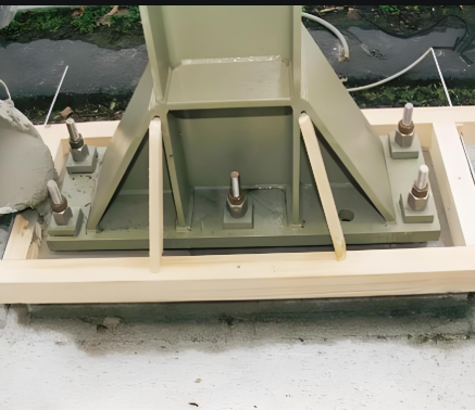 哈尔滨支座灌浆料，支座砂浆施工流程详解​