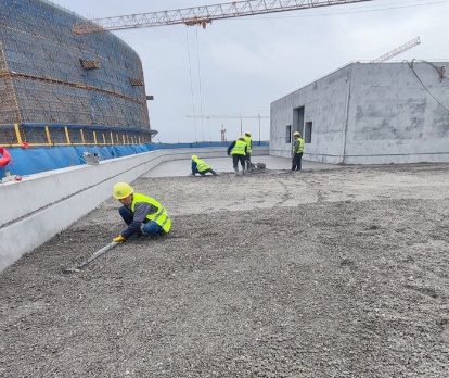 哈尔滨轻集料混凝土施工流程及注意事项